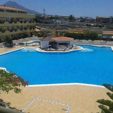 Paraiso Beachfront With 2 Bedrooms Playa Paraiso (Tenerife)