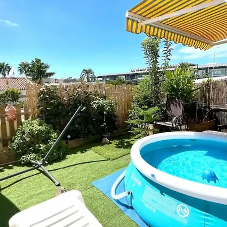 Paraiso Beachfront With 2 Bedrooms Διαμέρισμα Playa Paraiso (Tenerife)
